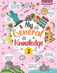 My G K Book